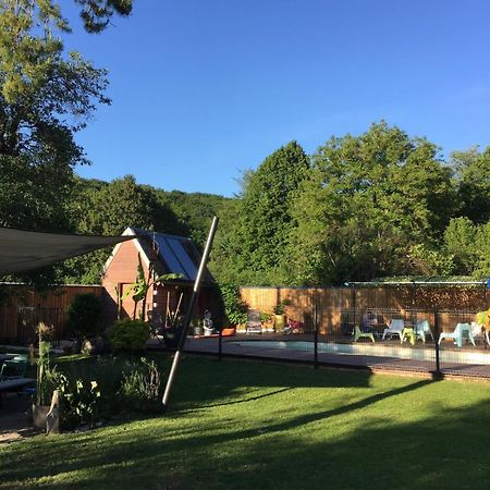 Villa Le Refuge De Valprofonde à Villeneuve-sur-Yonne Extérieur photo