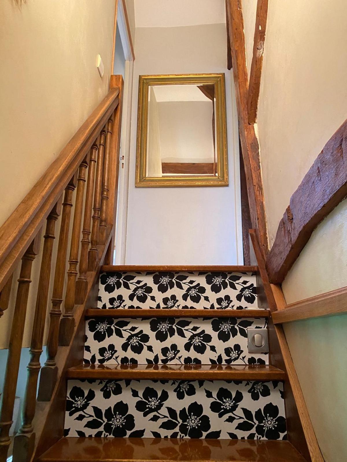 Villa Le Refuge De Valprofonde à Villeneuve-sur-Yonne Extérieur photo