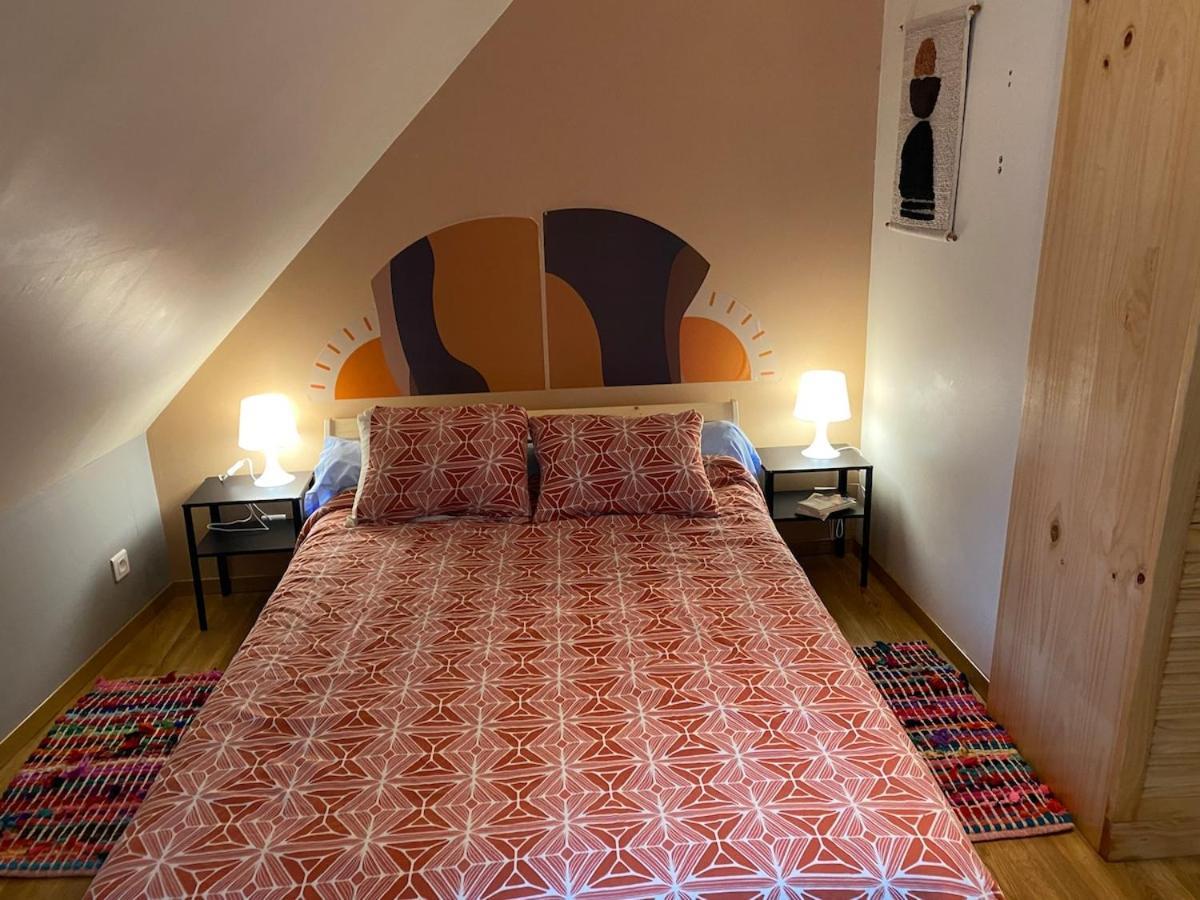 Villa Le Refuge De Valprofonde à Villeneuve-sur-Yonne Extérieur photo