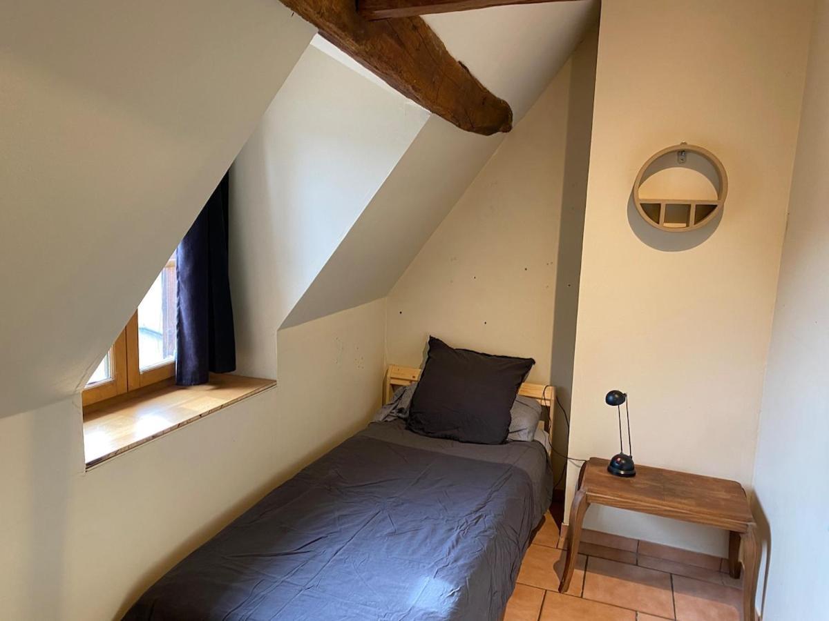 Villa Le Refuge De Valprofonde à Villeneuve-sur-Yonne Extérieur photo