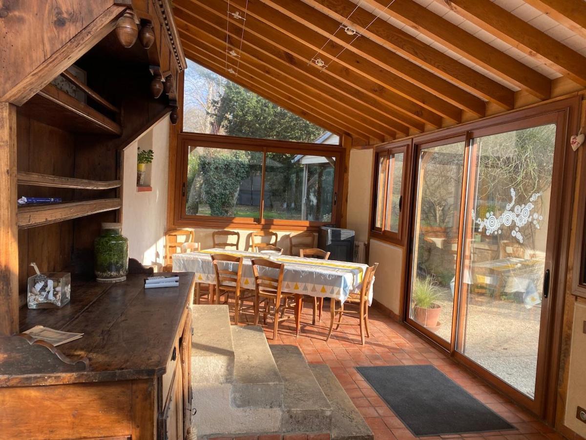 Villa Le Refuge De Valprofonde à Villeneuve-sur-Yonne Extérieur photo