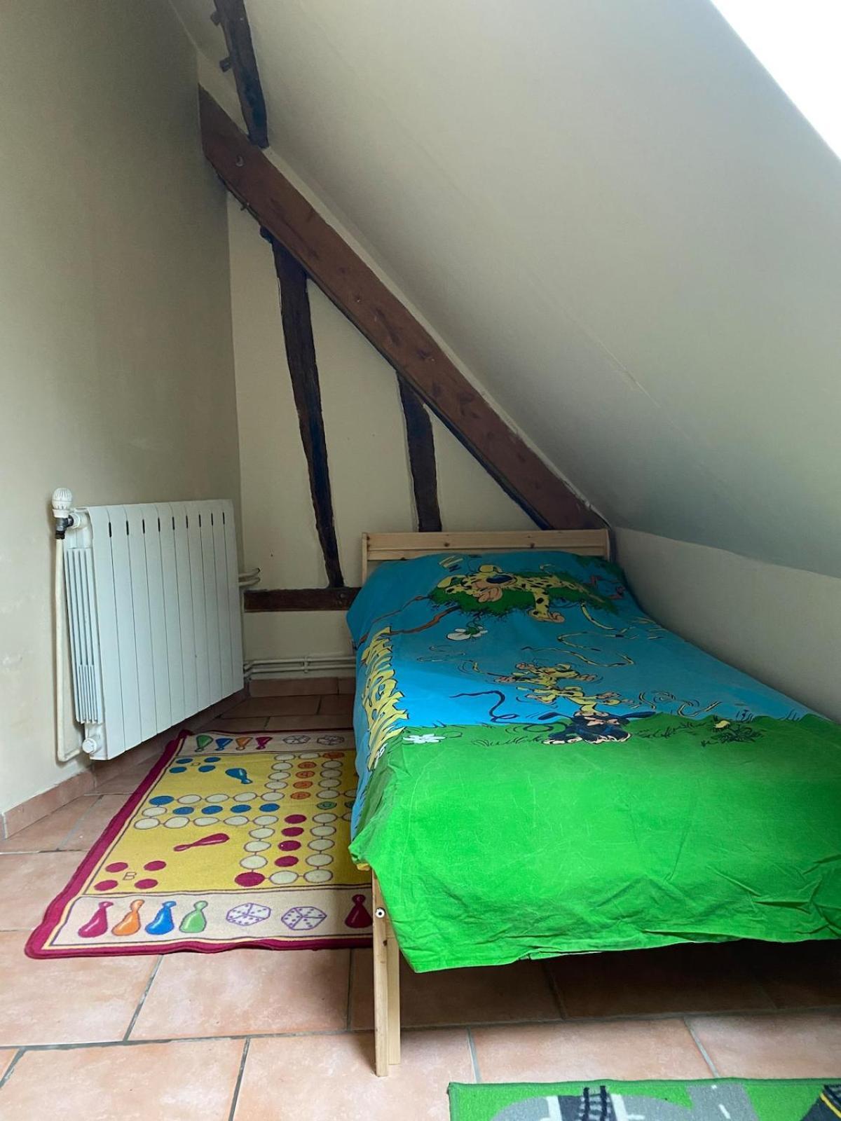 Villa Le Refuge De Valprofonde à Villeneuve-sur-Yonne Extérieur photo