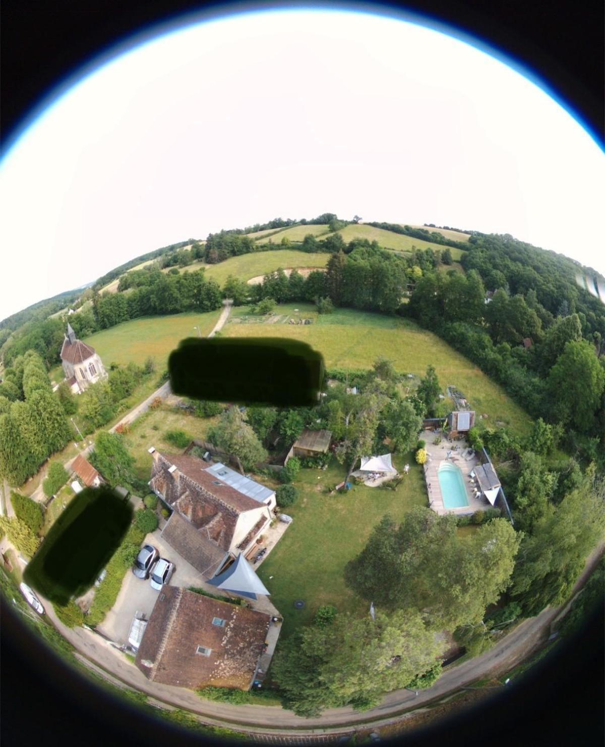 Villa Le Refuge De Valprofonde à Villeneuve-sur-Yonne Extérieur photo