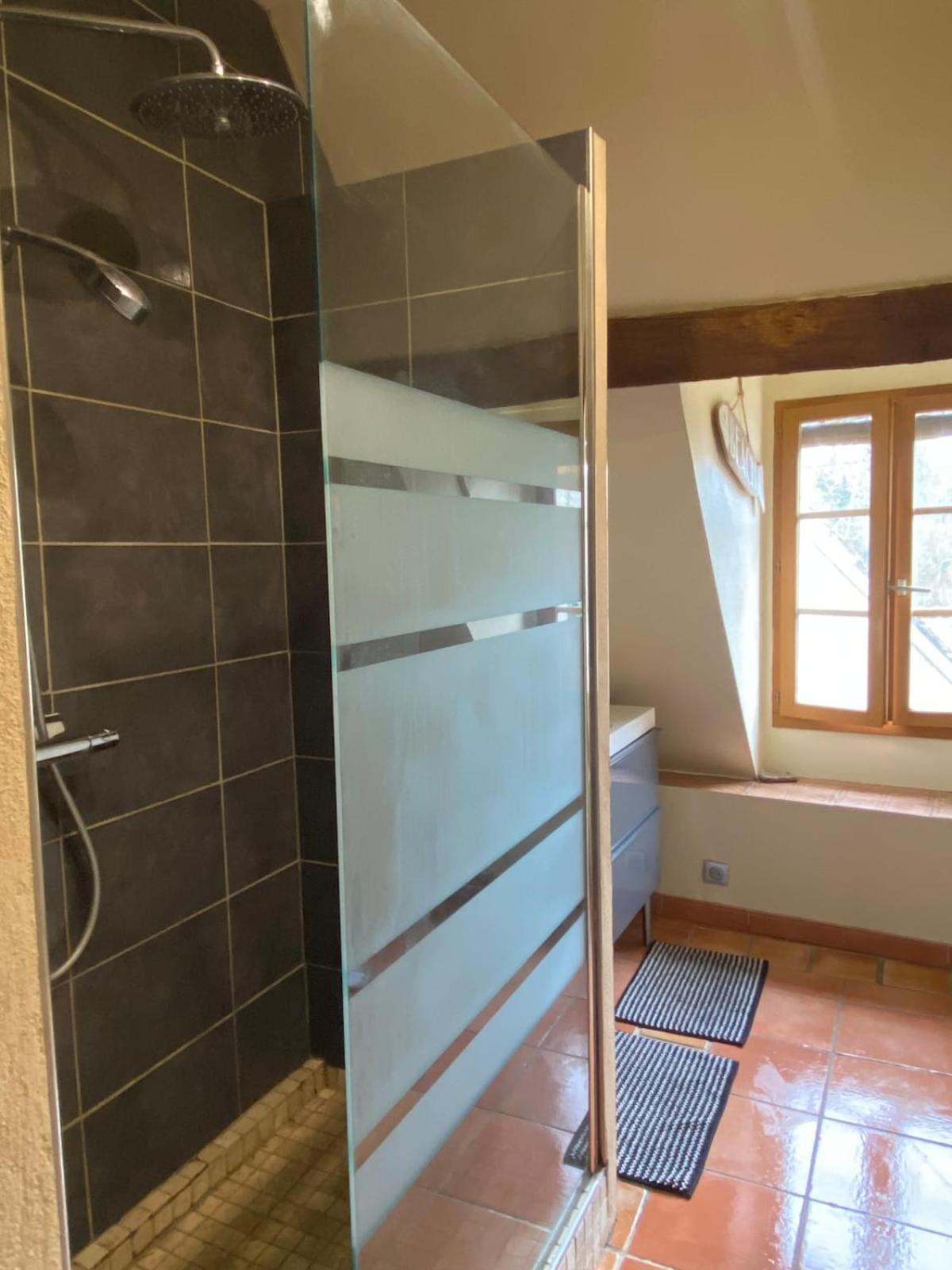 Villa Le Refuge De Valprofonde à Villeneuve-sur-Yonne Extérieur photo