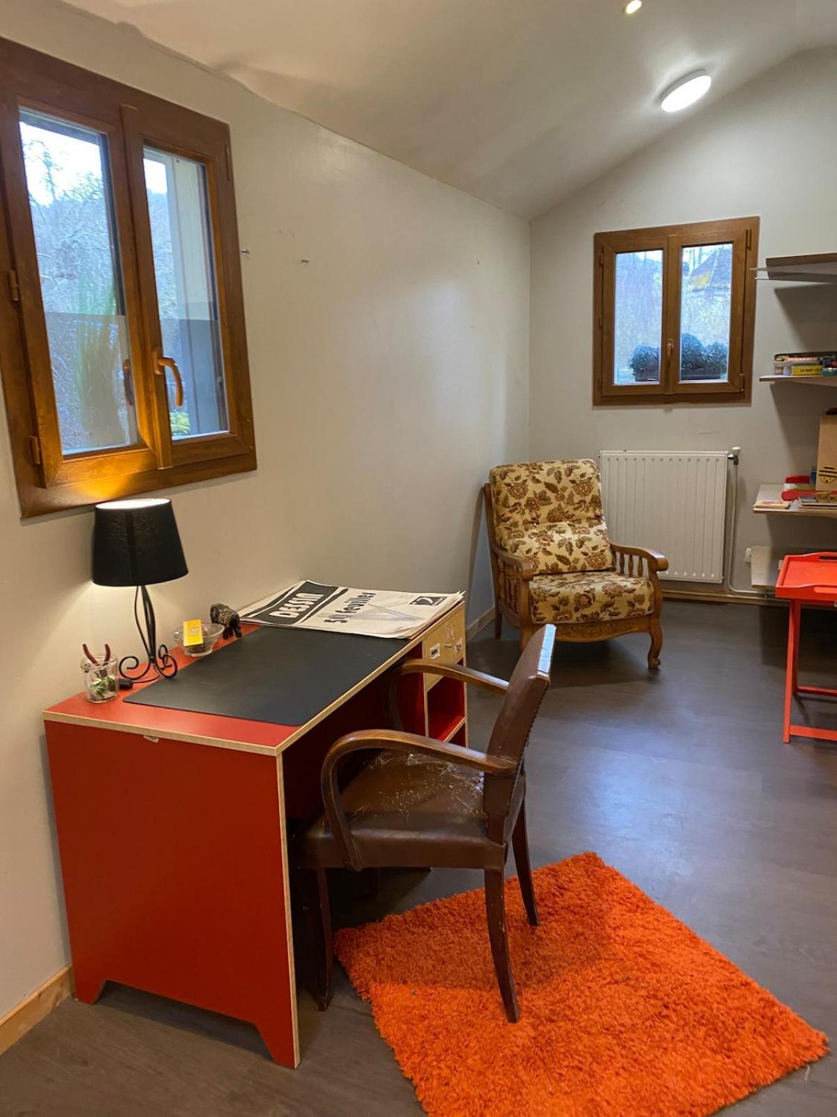 Villa Le Refuge De Valprofonde à Villeneuve-sur-Yonne Extérieur photo