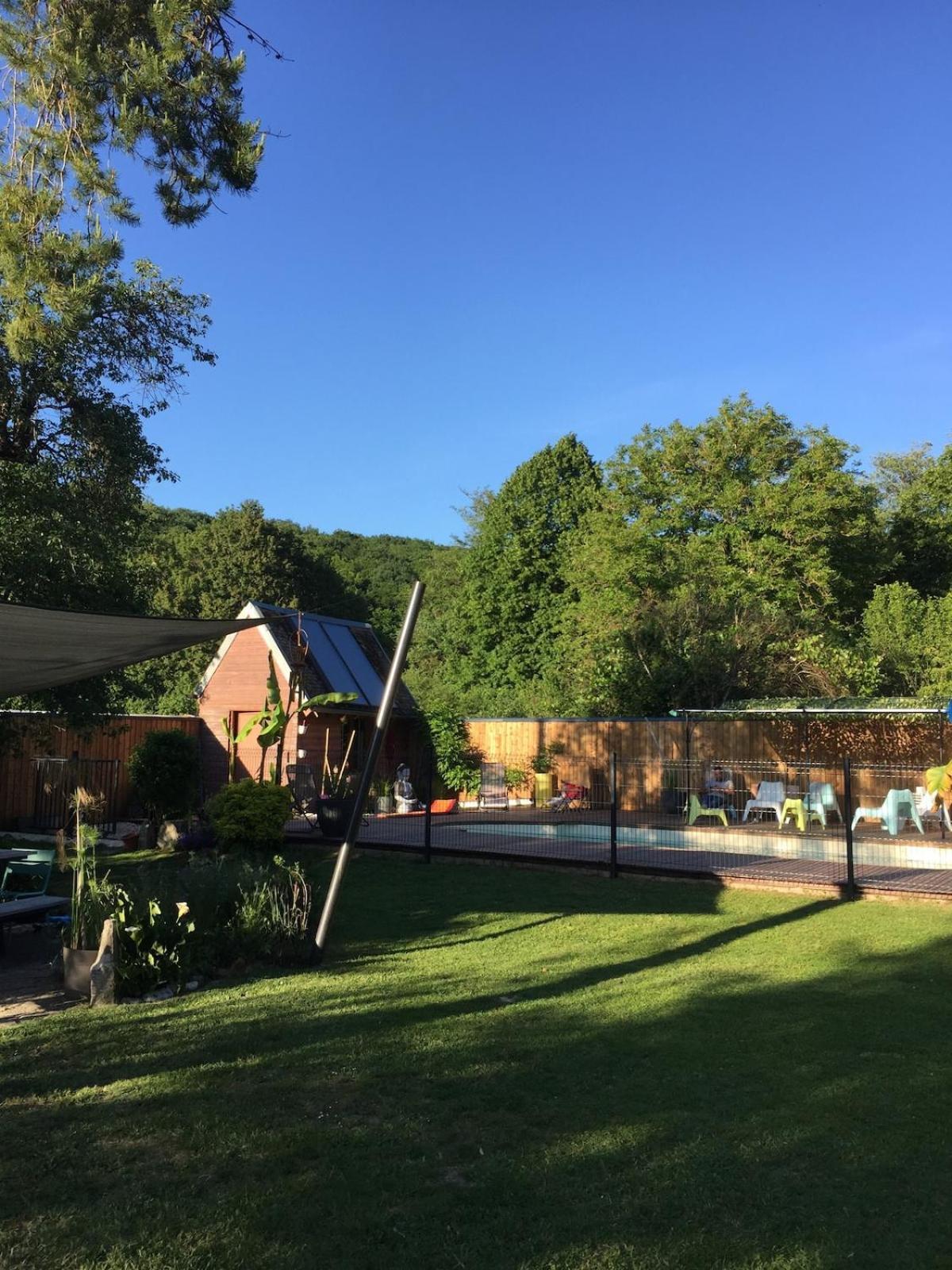Villa Le Refuge De Valprofonde à Villeneuve-sur-Yonne Extérieur photo